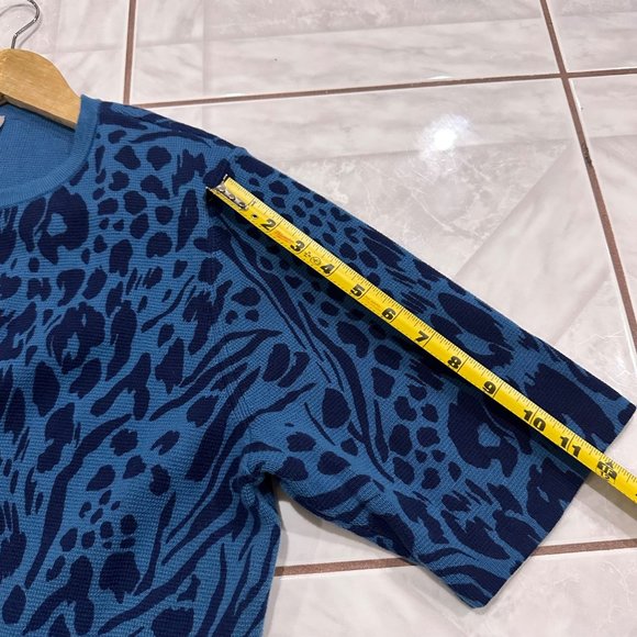 Chico’s Womens Size 3 or XLarge Cheetah Print Open Cardigan Office Brunch Soft - Picture 11 of 11